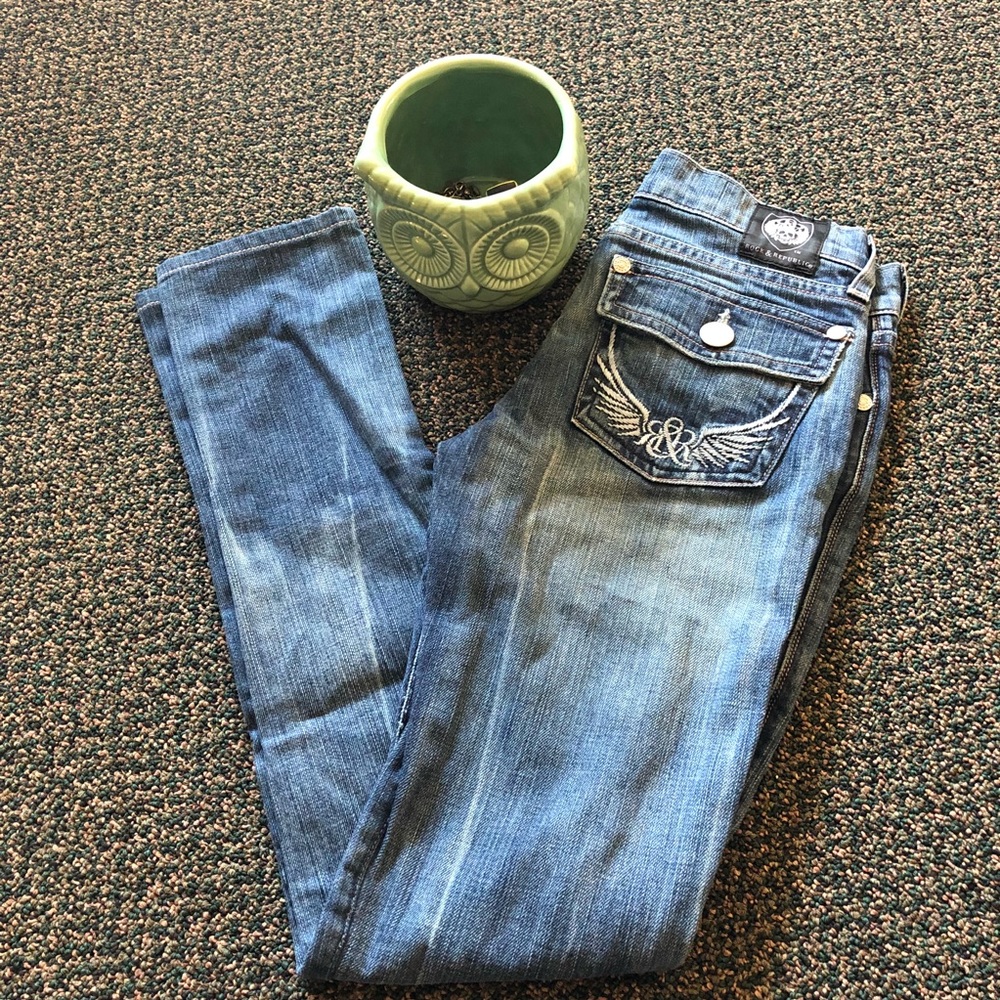 Rock & Republic Jeans